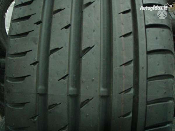 Continental, vasarinės 235/40 R19