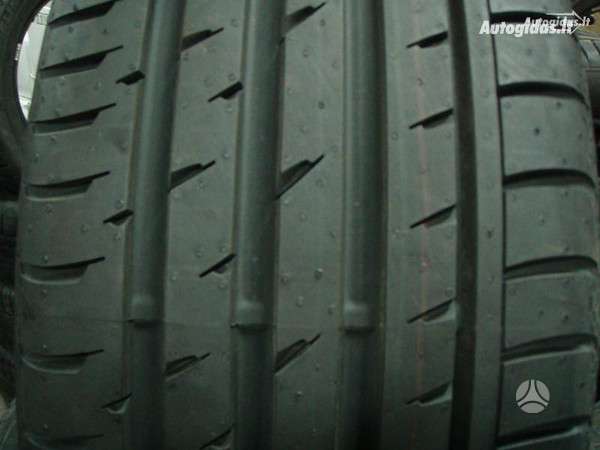 Continental, vasarinės 235/40 R19