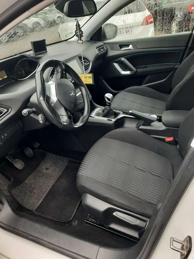 Peugeot 308, 1.6 l., Универсал