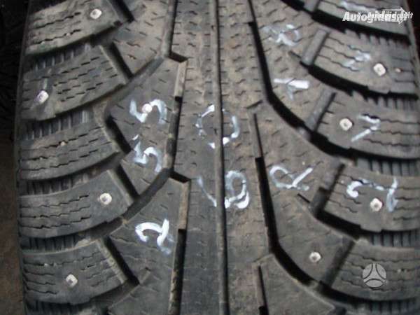 Goodyear (VasarinesUniversaliosZiemines, winter 255/60 R18