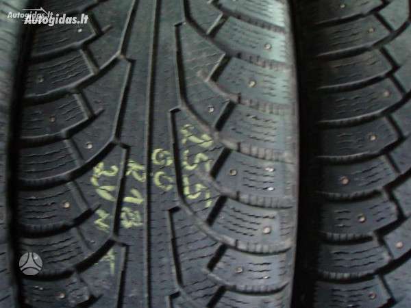 Goodyear (VasarinesUniversaliosZiemines, winter 255/60 R18