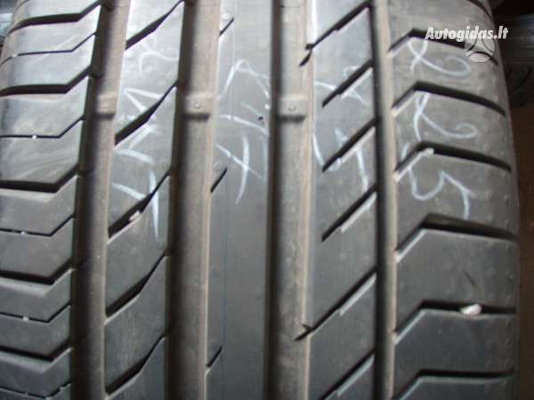 Continental, summer 225/45 R17