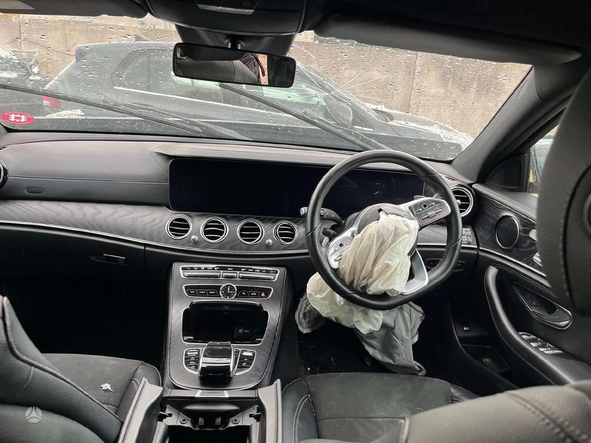 Mercedes-Benz E klasė Variklis 654920