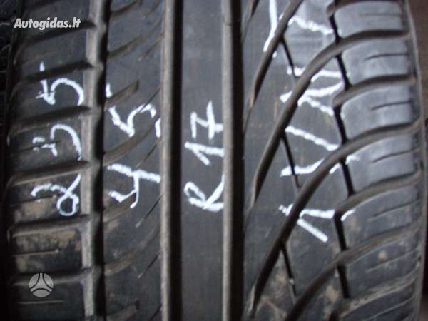 Bridgestone, vasaras 235/45 R17