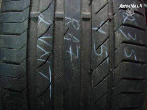 Bridgestone, vasaras 235/45 R17