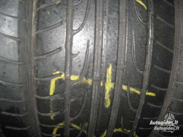 Continental, летние 245/40 R17