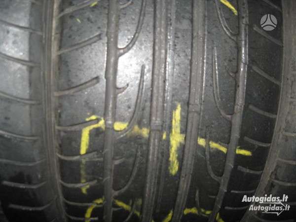 Continental, vasarinės 245/40 R17