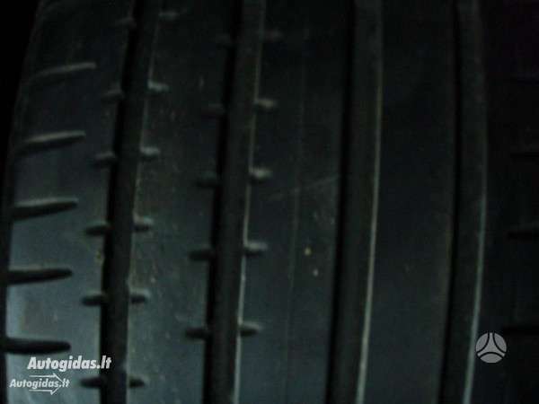 Continental, летние 245/40 R17