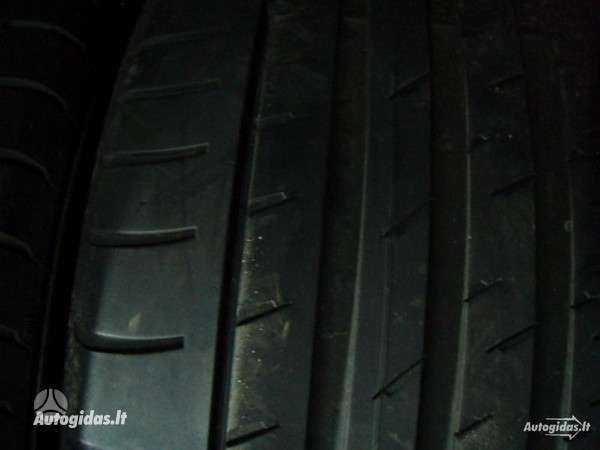 Continental, летние 245/40 R17