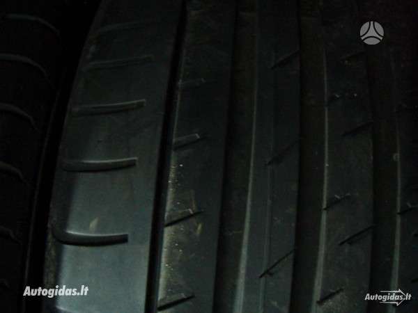 Continental, vasarinės 245/40 R17