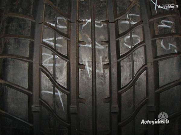 Continental, летние 245/40 R17