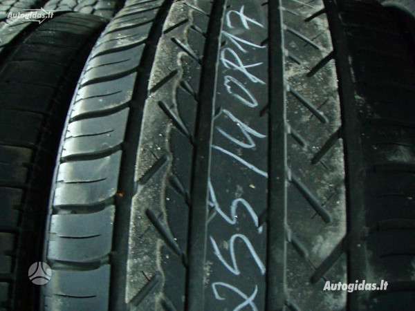Pirelli, летние 255/40 R17