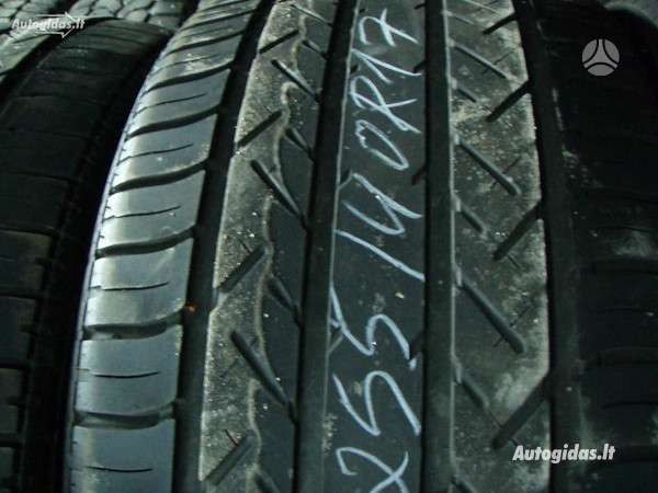 Pirelli, summer 255/40 R17
