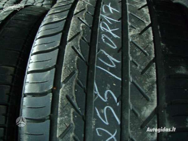Pirelli, vasaras 255/40 R17