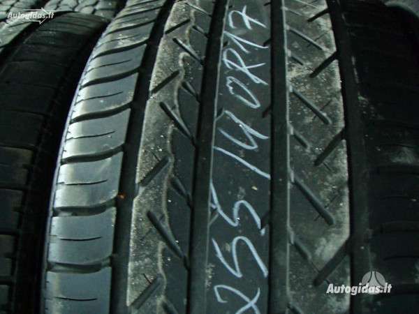 Pirelli, vasarinės 255/40 R17