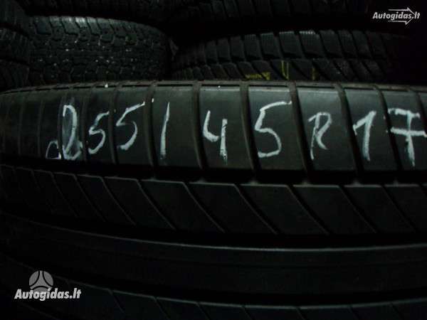 Continental, summer 255/45 R17