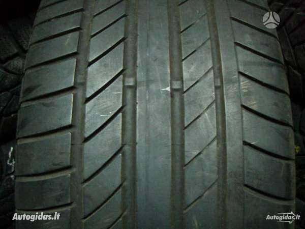 Continental, летние 255/45 R17
