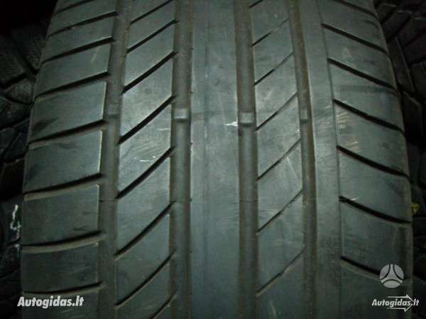 Continental, summer 255/45 R17