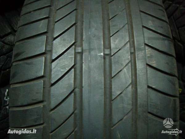 Continental, vasaras 255/45 R17