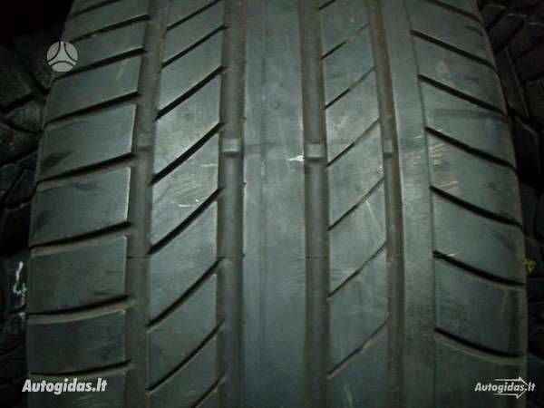 Continental, vasarinės 255/45 R17