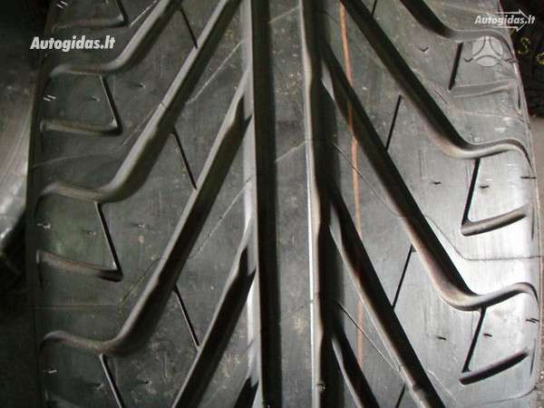 Continental, летние 255/45 R17
