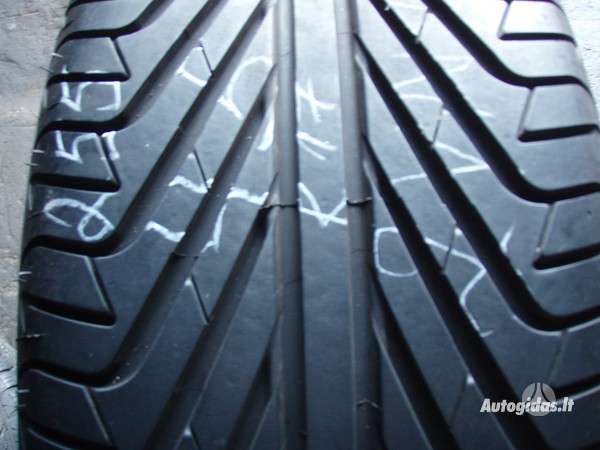 Continental, летние 255/45 R17