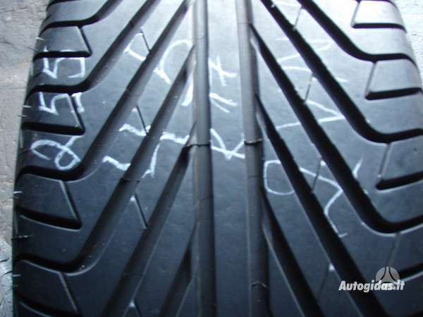 Continental, summer 255/45 R17