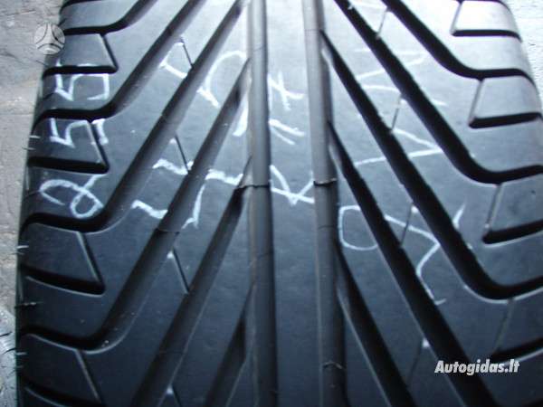 Continental, vasaras 255/45 R17