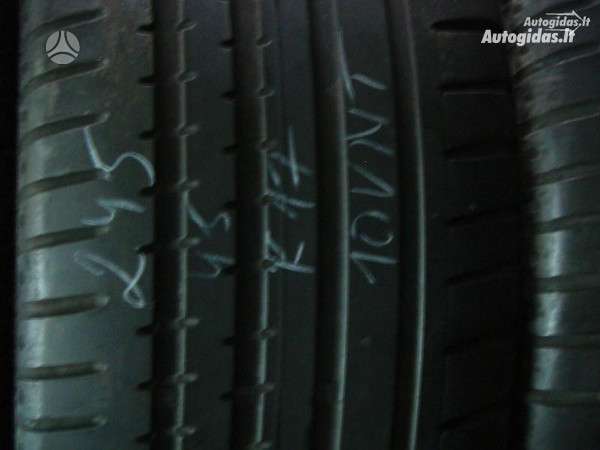 Pirelli, летние 245/45 R17
