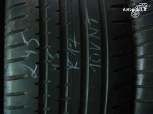 Pirelli, vasaras 245/45 R17