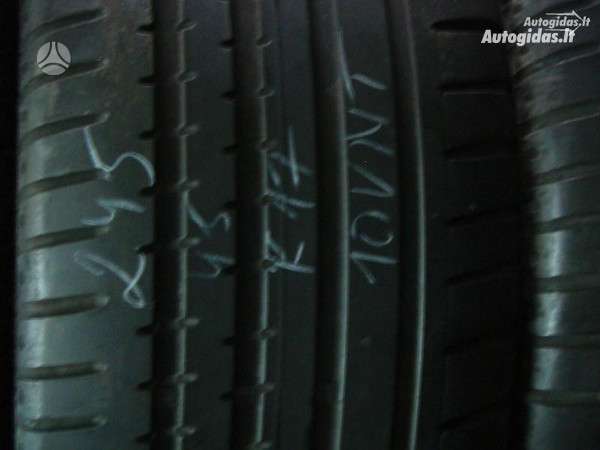 Pirelli, vasarinės 245/45 R17
