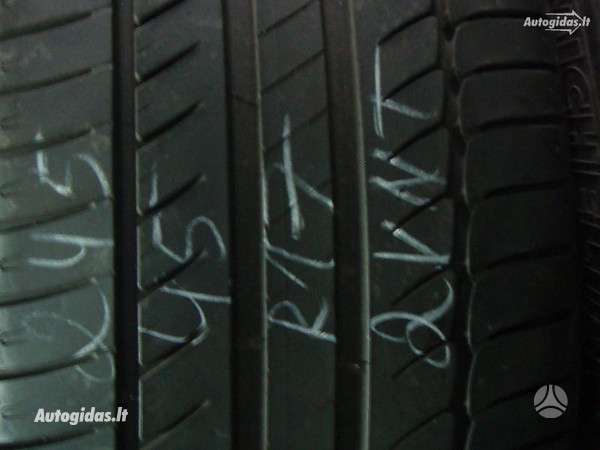 Pirelli, vasarinės 245/45 R17