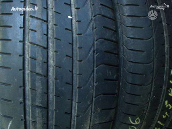 Pirelli, летние 245/45 R17