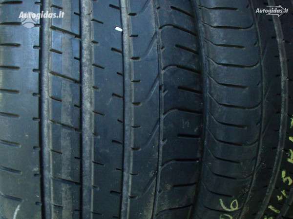 Pirelli, vasaras 245/45 R17