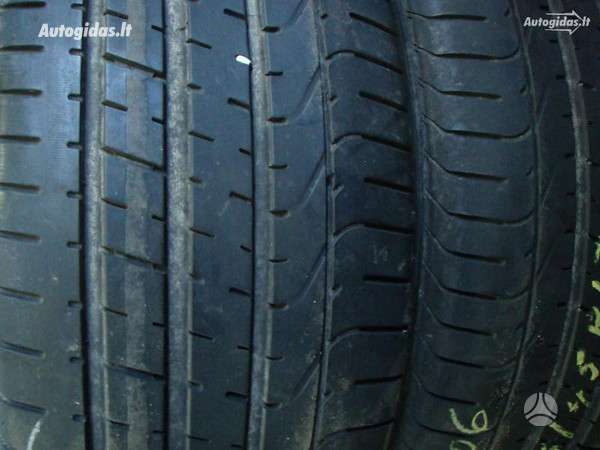 Pirelli, vasarinės 245/45 R17