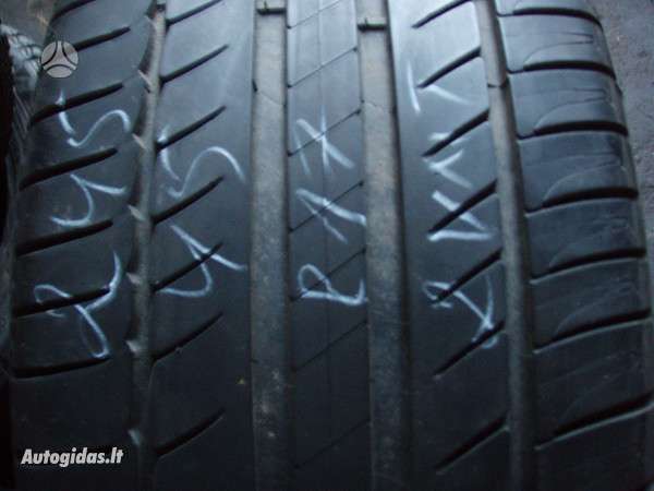 Pirelli, vasaras 245/45 R17