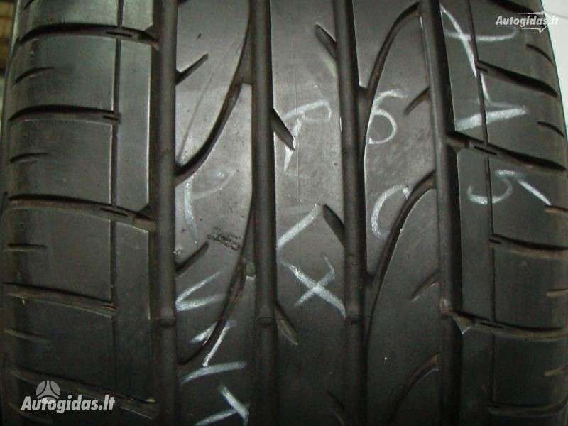 Dunlop, summer 215/60 R17