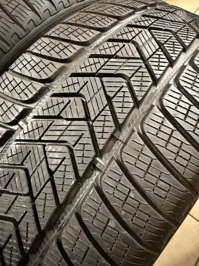 Pirelli ScorpionWinter/2024m/MO, winter 255/50 R19
