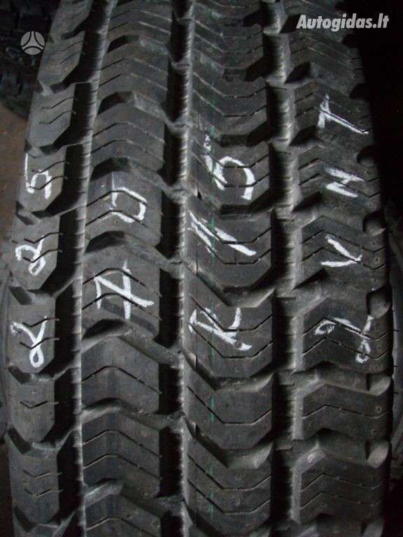 General ZieminesUniversalios, зимние 225/70 R15