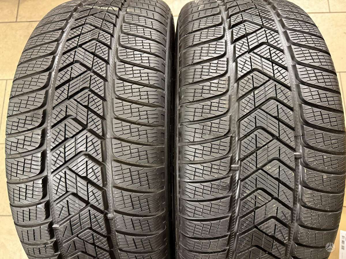 Pirelli ScorpionWinter/2024m/MO, winter 255/50 R19