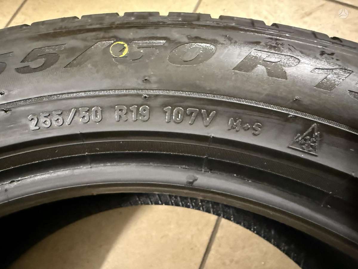 Pirelli ScorpionWinter/2024m/MO, winter 255/50 R19