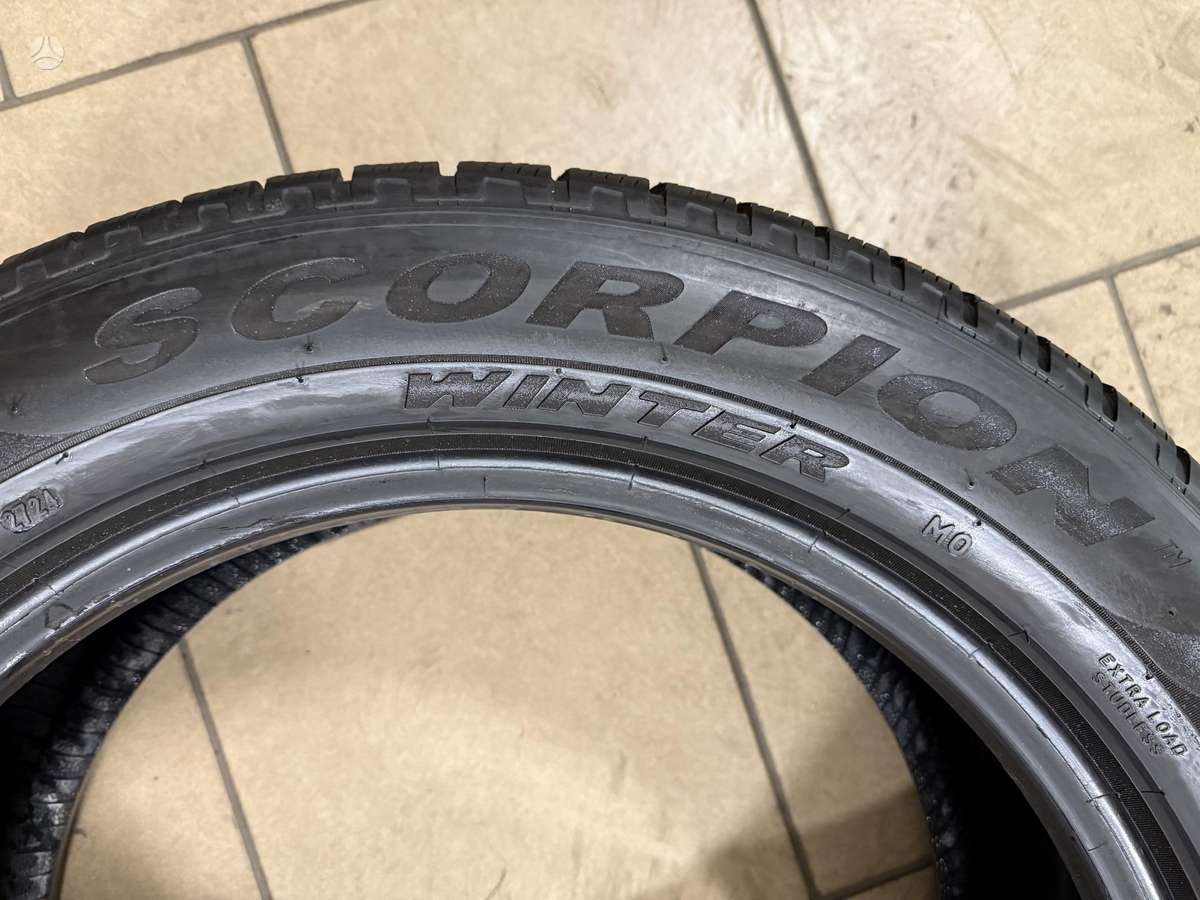 Pirelli ScorpionWinter/2024m/MO, winter 255/50 R19