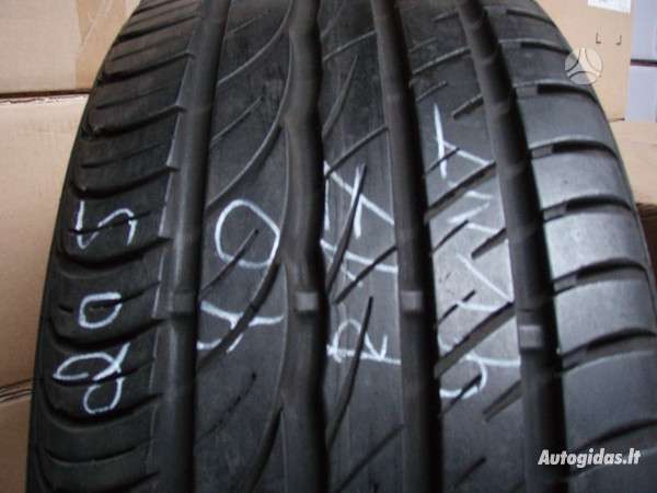 Barum, summer 205/40 R17
