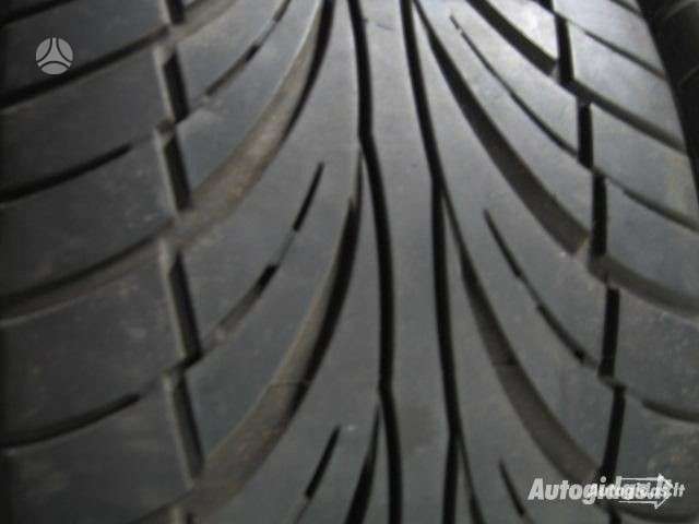 Bridgestone, летние 235/40 R17