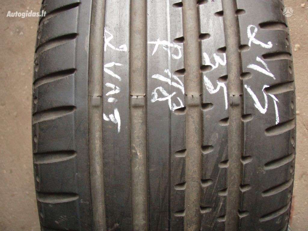 Continental, vasaras 215/35 R18
