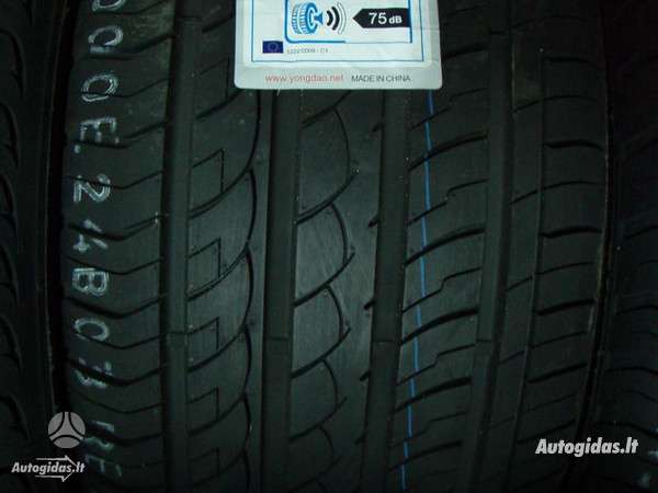 Continental ZieminesVasarinesUniversalios, летние 285/45 R19