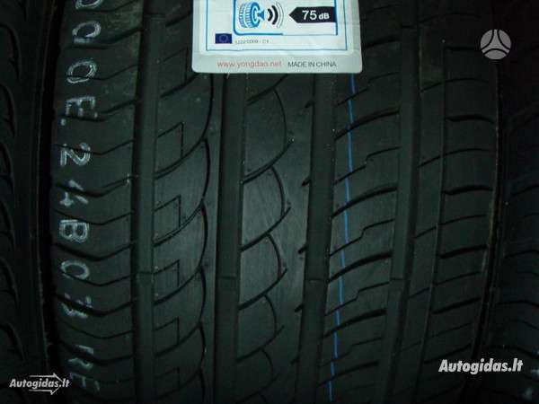 Continental ZieminesVasarinesUniversalios, summer 285/45 R19