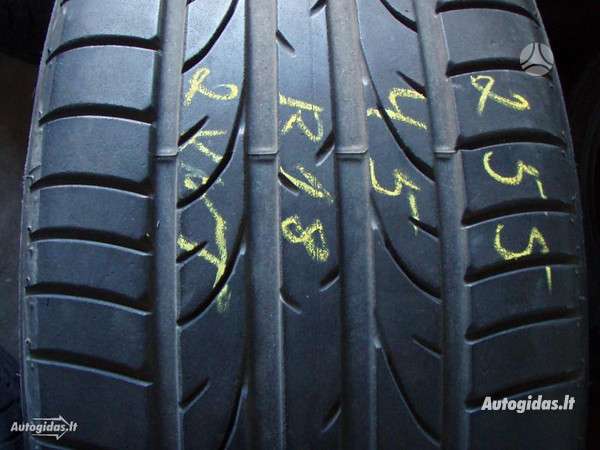 Continental, vasarinės 255/45 R18