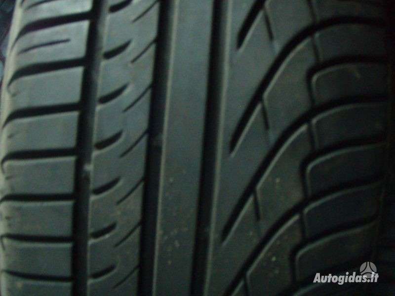 Michelin, летние 245/55 R17