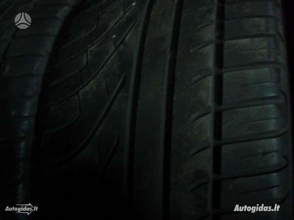 Continental, летние 195/50 R15